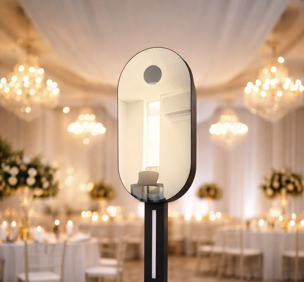 Totem LED Fotográfico